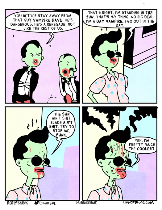 day vampire 