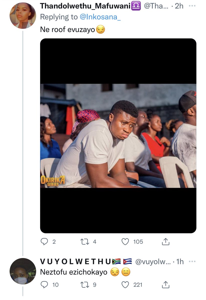 iskunka's tweet photo. This thread made my day 😂😂😂 https://t.co/1Sg64dfBrY