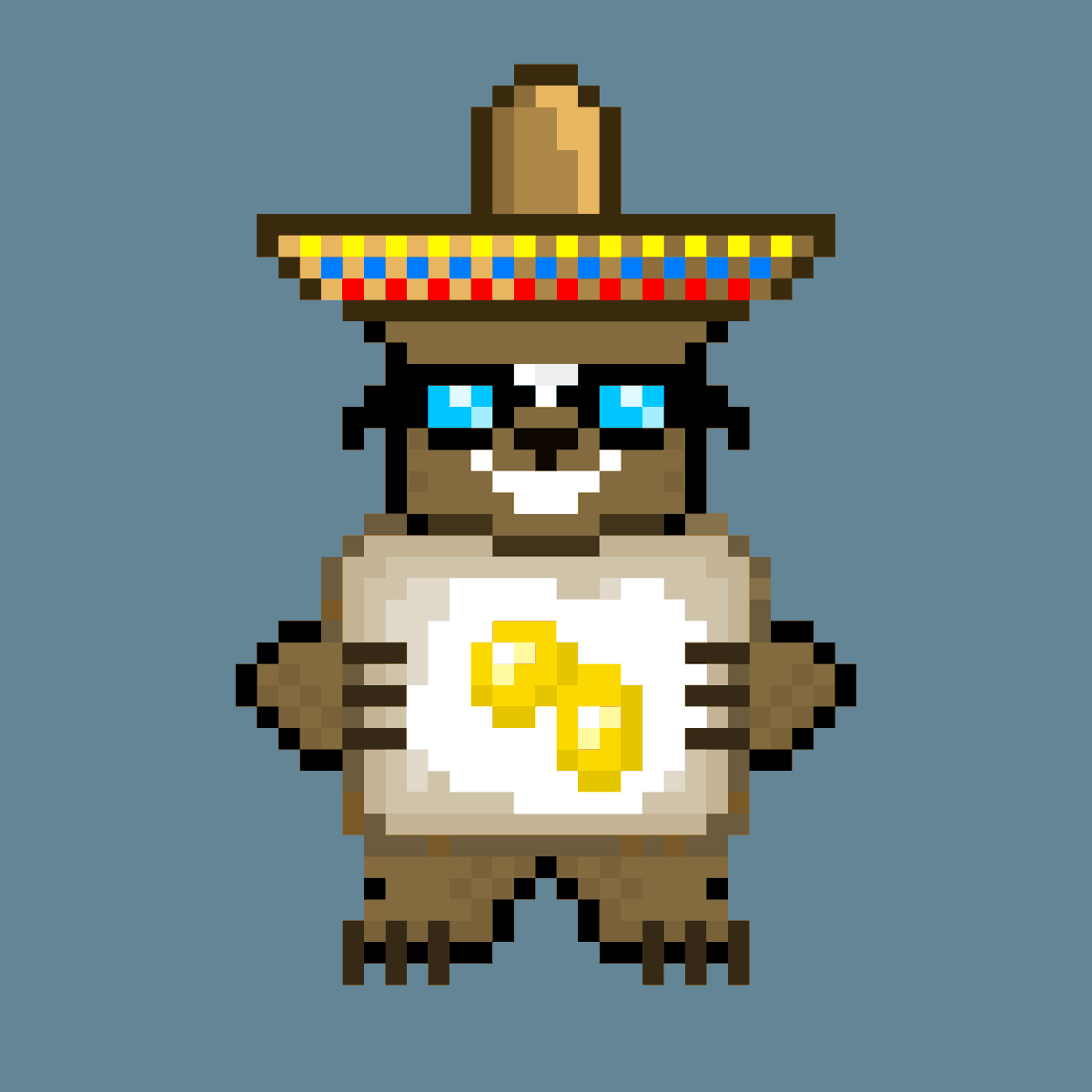 Hey uhh <a href="/MilstGuga/">Milst</a>, <a href="/fightmeplebs/">Rekt Caprisun</a>, <a href="/A2KDeFi/">A2KDeFi 🥐</a>  and the rest of the <a href="/BanditoDAO/">BanditoDAO</a> gang... I just noticed this <a href="/toastedbeardao/">ToastedBear DAO</a> in my wallet. 
Can I join the party or nah?