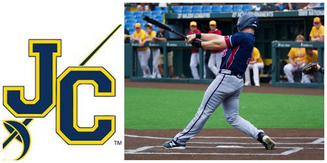 Proud to announce my commitment to Johnson County Community College to further my baseball and academic career!