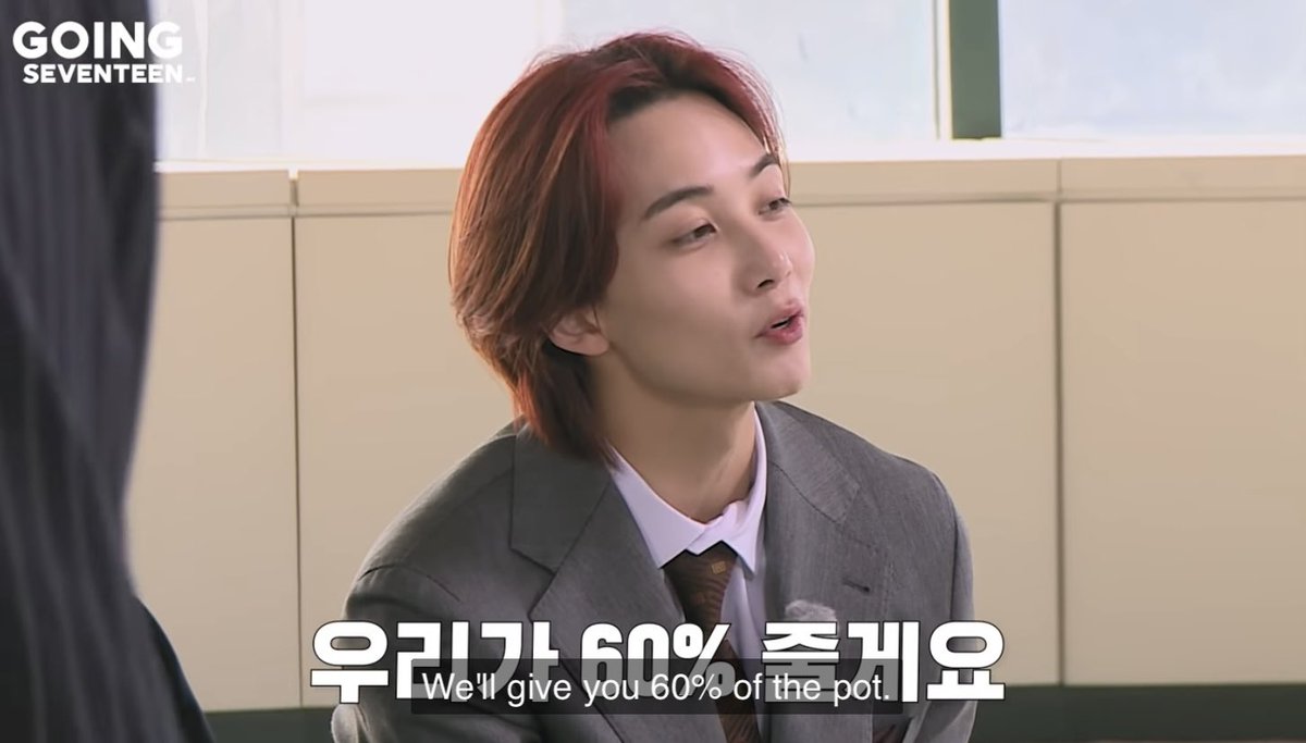 yjhanihayst's tweet photo. yoon jeonghan was crazy hot for this PLEASE IM SO IN LOVE https://t.co/7ExiCTFSGp