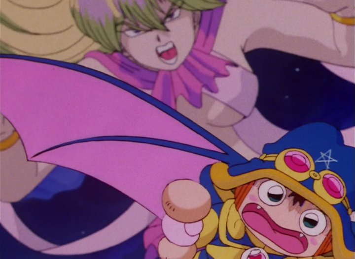 まじかる☆タルるートくん 第44話 - 『かみなり様にお願い』