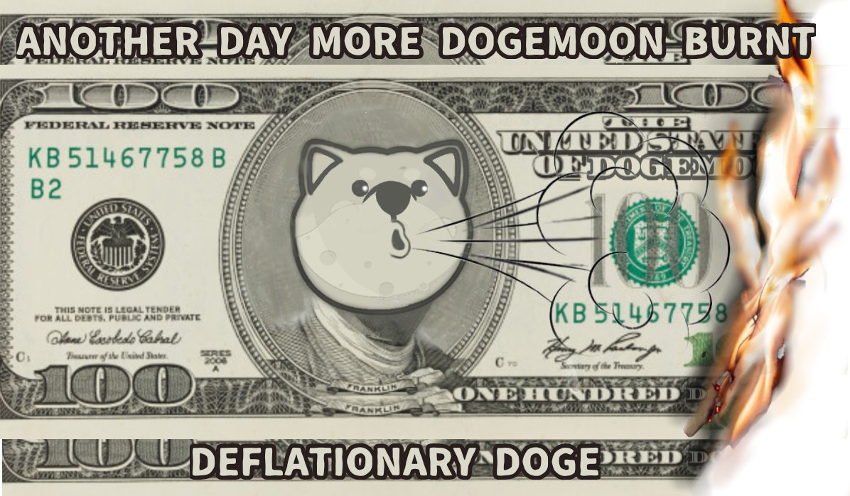 DOGEMOON Official tweet media