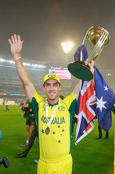 Happy Birthday Glenn Maxwell  Favorite cricketer   
