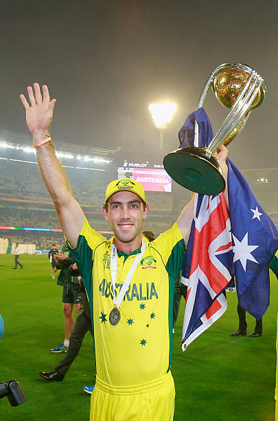 Happy Birthday Glenn Maxwell  Favorite cricketer   