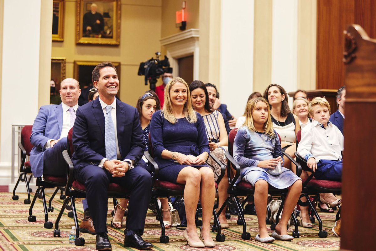 Kobre &amp; Kim founding partner Steven Kobre spoke at former partner John Couriel’s investiture as the 90th Justice of the Florida Supreme Court on October 7. John has made an indelible mark on the success of the firm, and we are incredibly proud of his achievement.