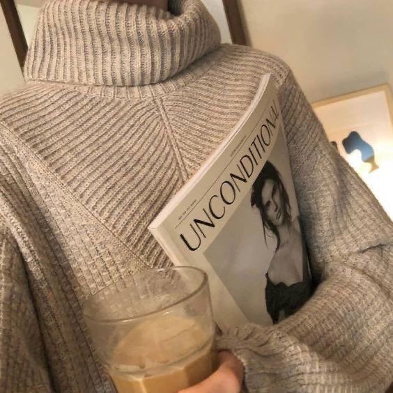 MAISONSTLAURENT's tweet photo. cozy october days https://t.co/AEBnWhckBt