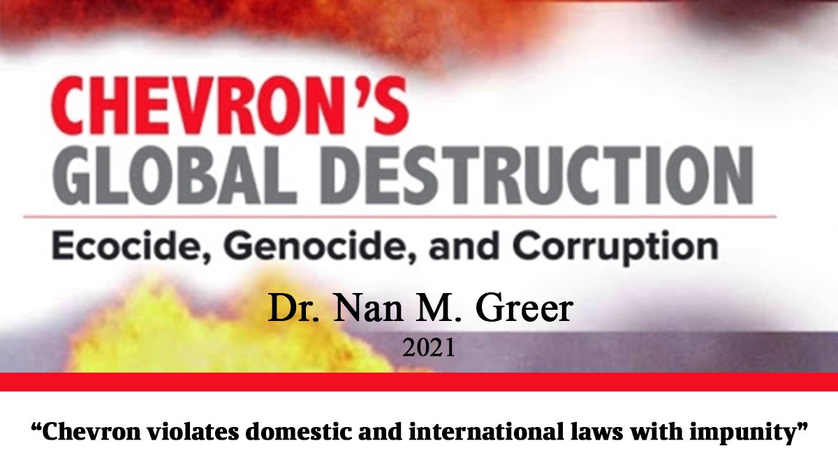 Steven Donziger tweet media