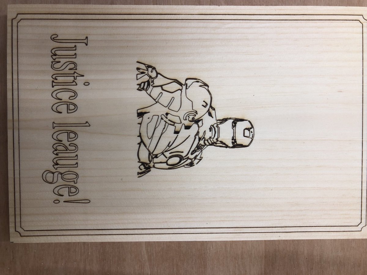 TesiniBrian's tweet photo. ⁦@Fairmiddle⁩ #CNC #STEAM #8thGrade https://t.co/2vjkLLUMTY