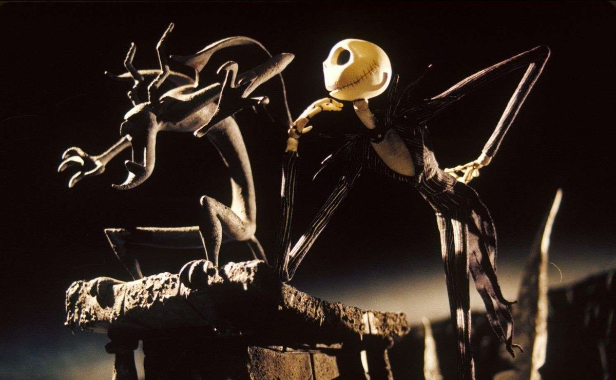 Tim Burton Daily tweet media