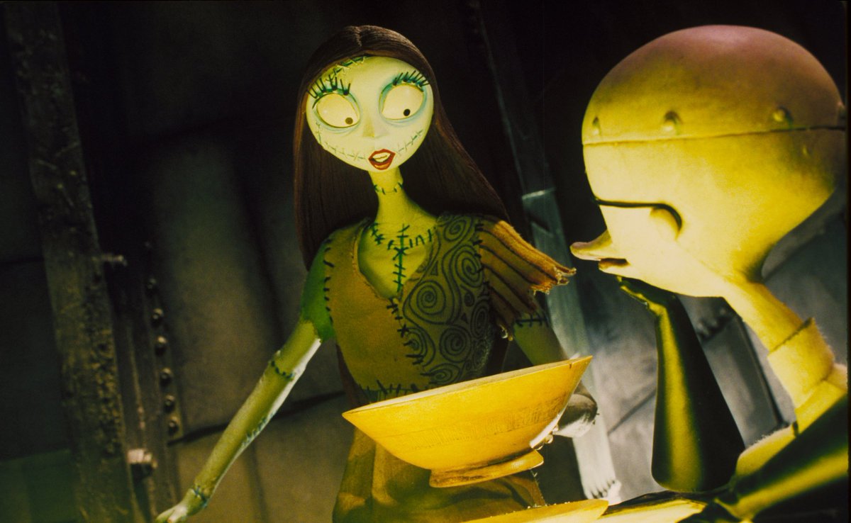 Tim Burton Daily tweet media