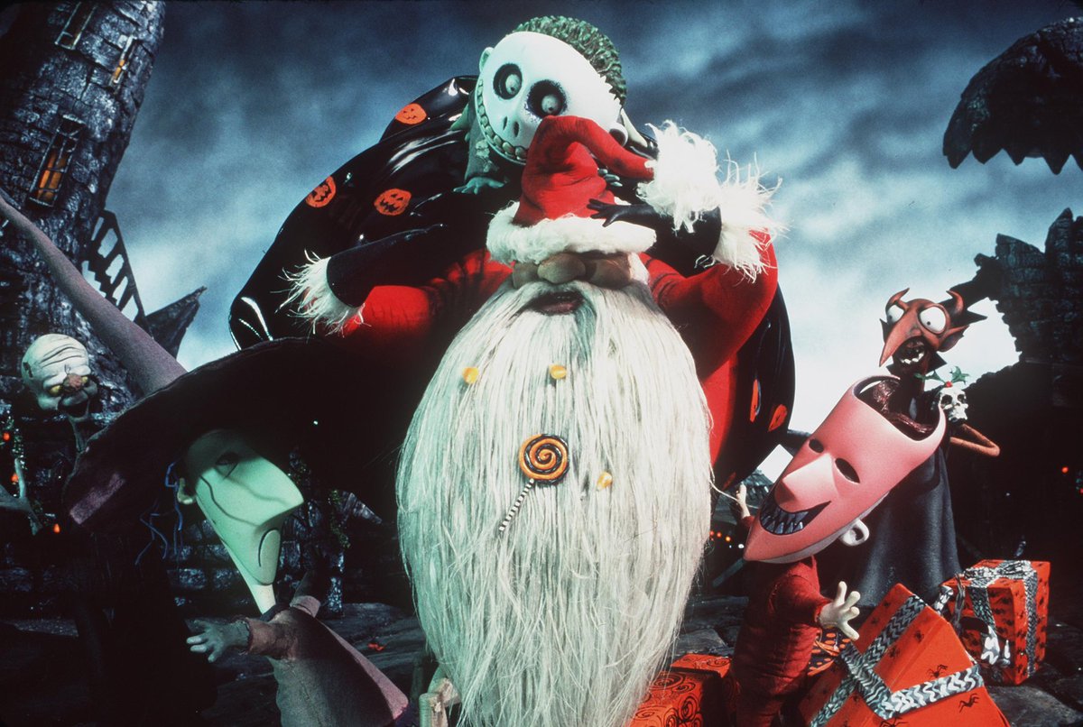 Tim Burton Daily tweet media