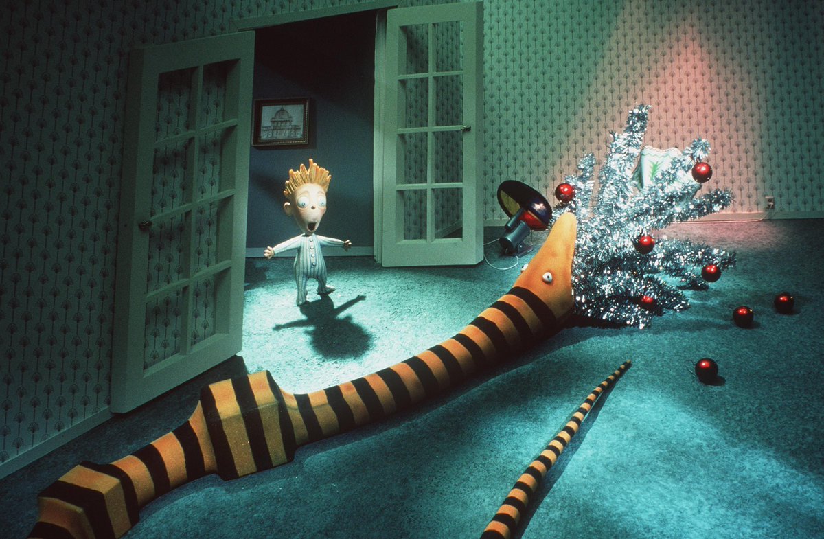 Tim Burton Daily tweet media