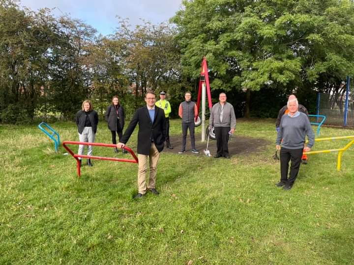 Day of action today around some parts of Lenton and Wollaton East.Great  to work with Cllrs and Partners   discuss and improve some challenges. Teams engaged in many tasks with some great results.

Thanks all on to the next one 👍🛺🙂