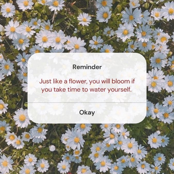 takeactionformh's tweet photo. Taking time for yourself and engaging in self-care practices can help you to reenergize when you are feeling low. 🌷When you are feeling burned out, what do you do to recharge? https://t.co/GhAgsnsk6s
