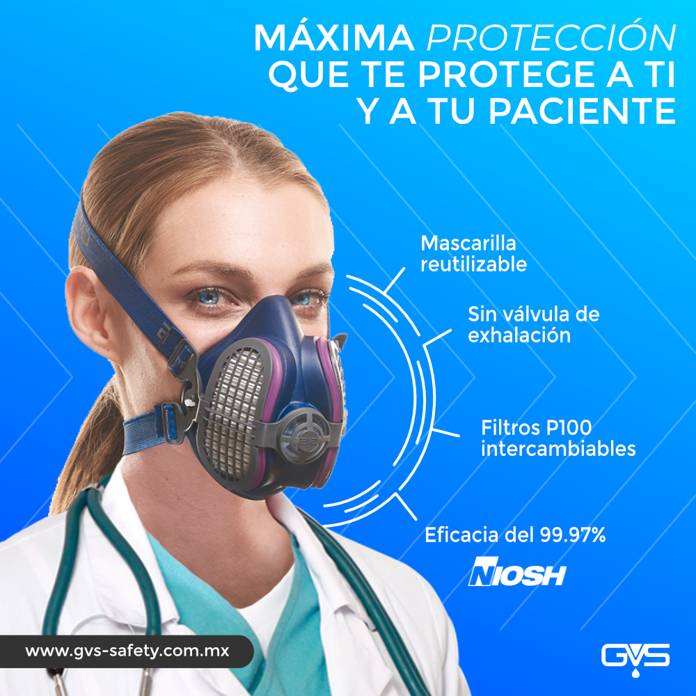gvs_safety_mx's tweet photo. Tu seguridad nos importa aún en el campo de batalla. Protégete a ti y a tus pacientes.
#EquipoDeProtecciónPersonal #GVSFilterTechnology #GVS #GVSMX #staysafe #proteccioncovid #mascarilla #doctor https://t.co/dgD3yk2HbA