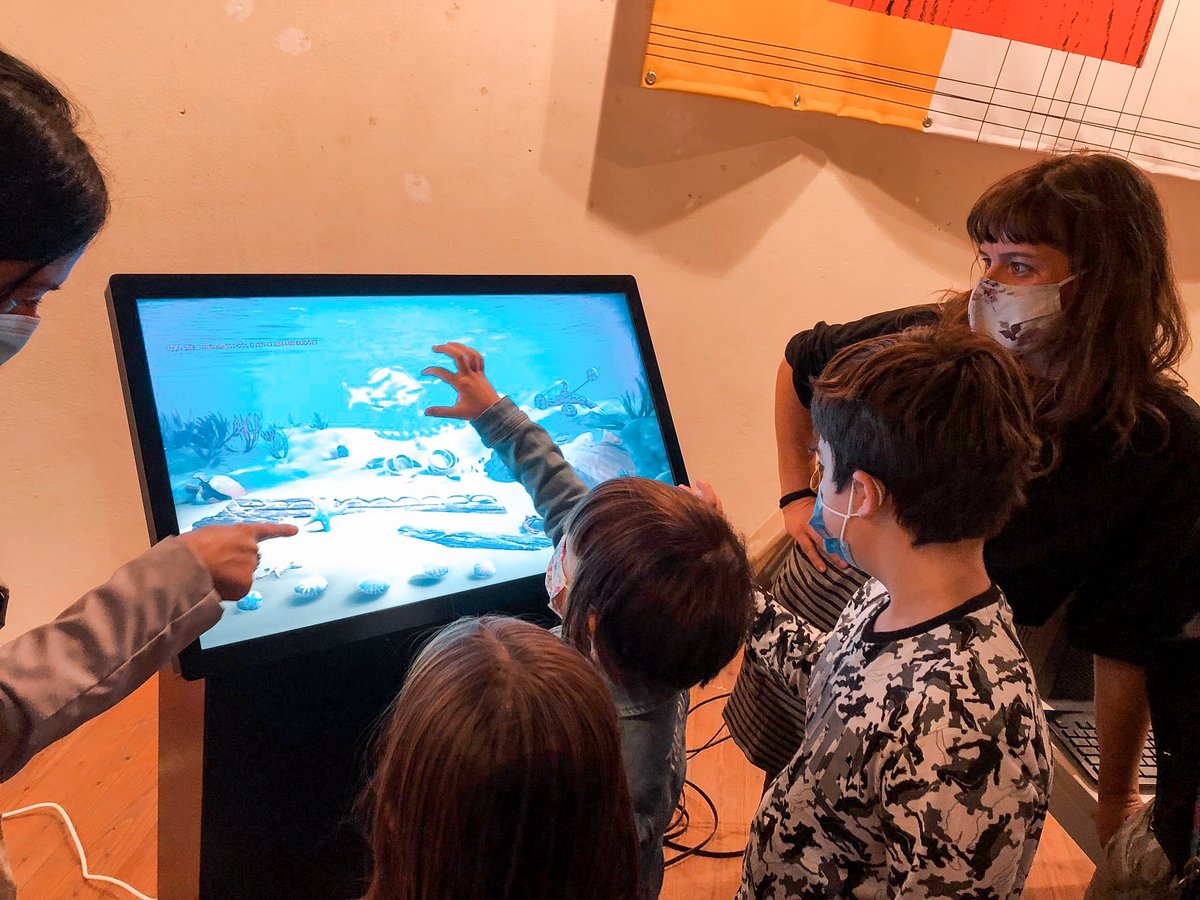 neapolisvng's tweet image. 🎮 Durant aquesta setmana, 10 experiències gamificades del projecte @medgaims han estat testejades a l'Alguer per l'equip de Neàpolis

#GoMed #medgaims #gamification #neàpolisVNG