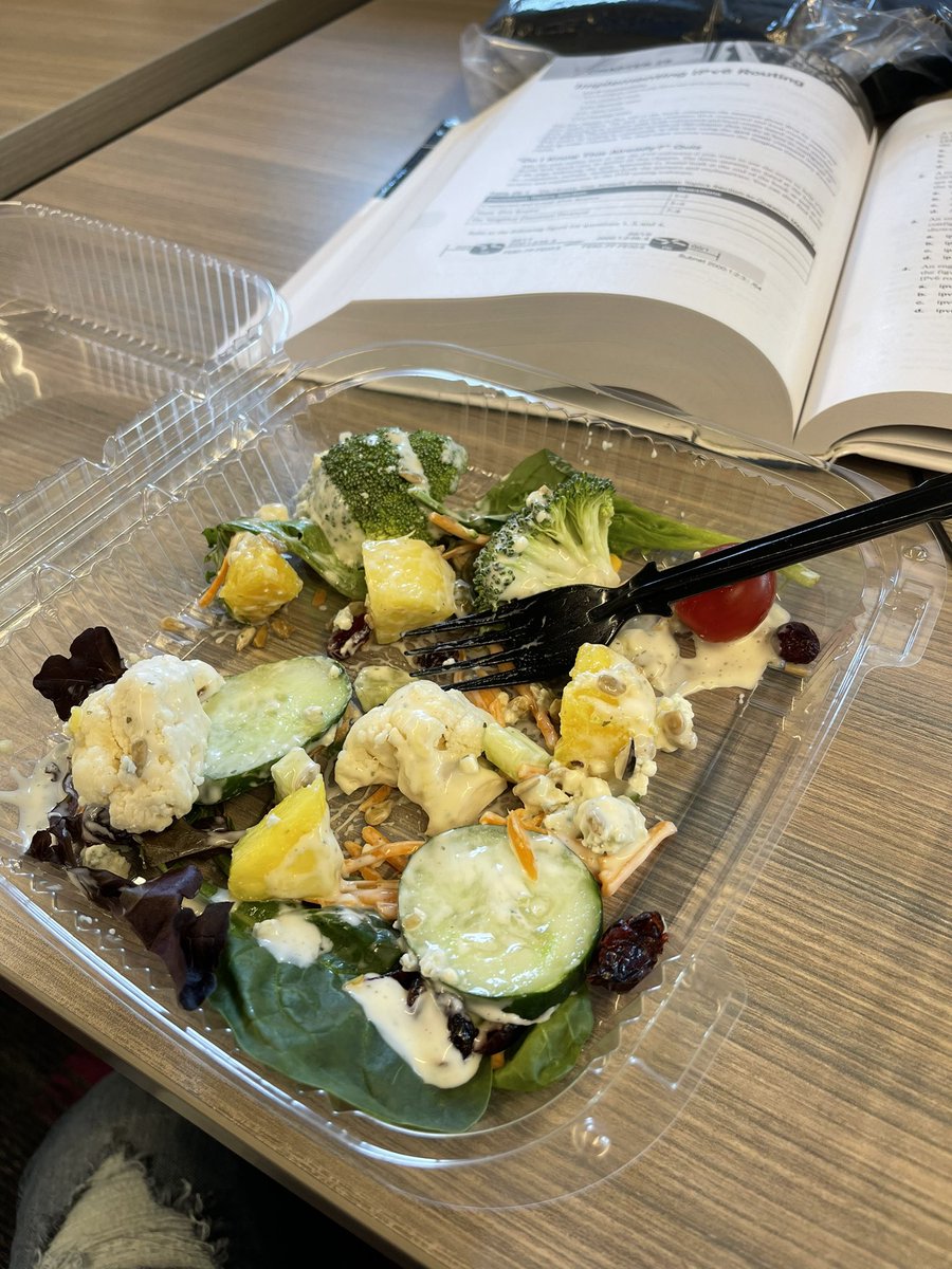 BrendaArmster's tweet image. Finishing up #CiscoBootCamp in a #certificate World 🙂 #BrenLife