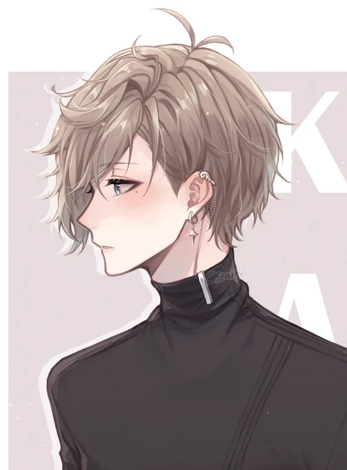 ฅ^•ﻌ•^ฅ
#叶新衣装 #かな絵 