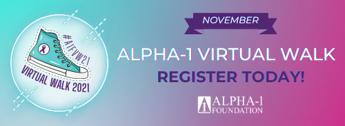 Alpha-1 Foundation tweet media