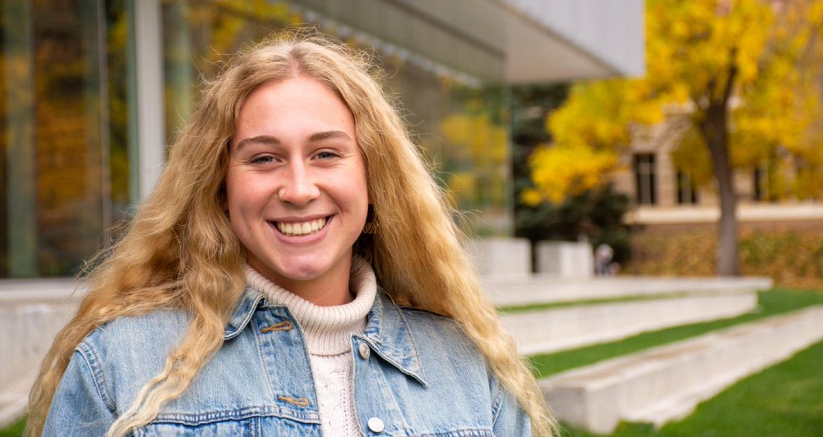 MinesAdmissions's tweet photo. "The people you meet at Mines, the support you have here, and the education you will receive is unmatched."
-Nadia Smith, Washington
Learn why Nadia chose to #MakeitMines and become an Oredigger at https://t.co/mSFzlCO4Dh #WhyMinesWednesday https://t.co/izkLOKftBX