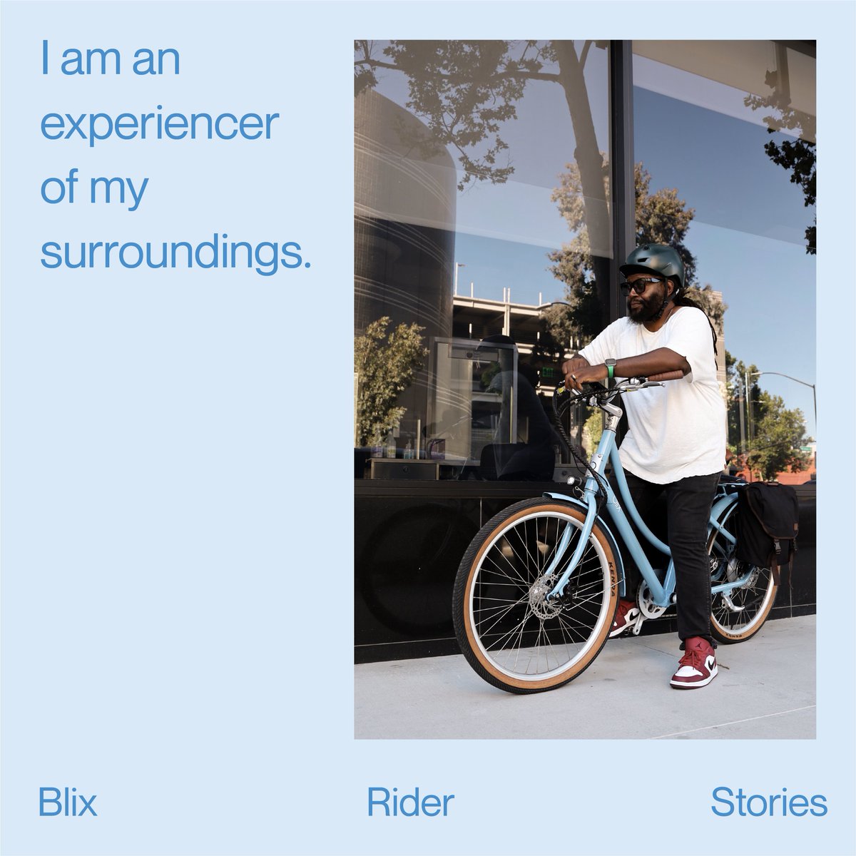 Coming tomorrow. ⚡️ Turn post notifications on to be the first to experience the latest from Blix.