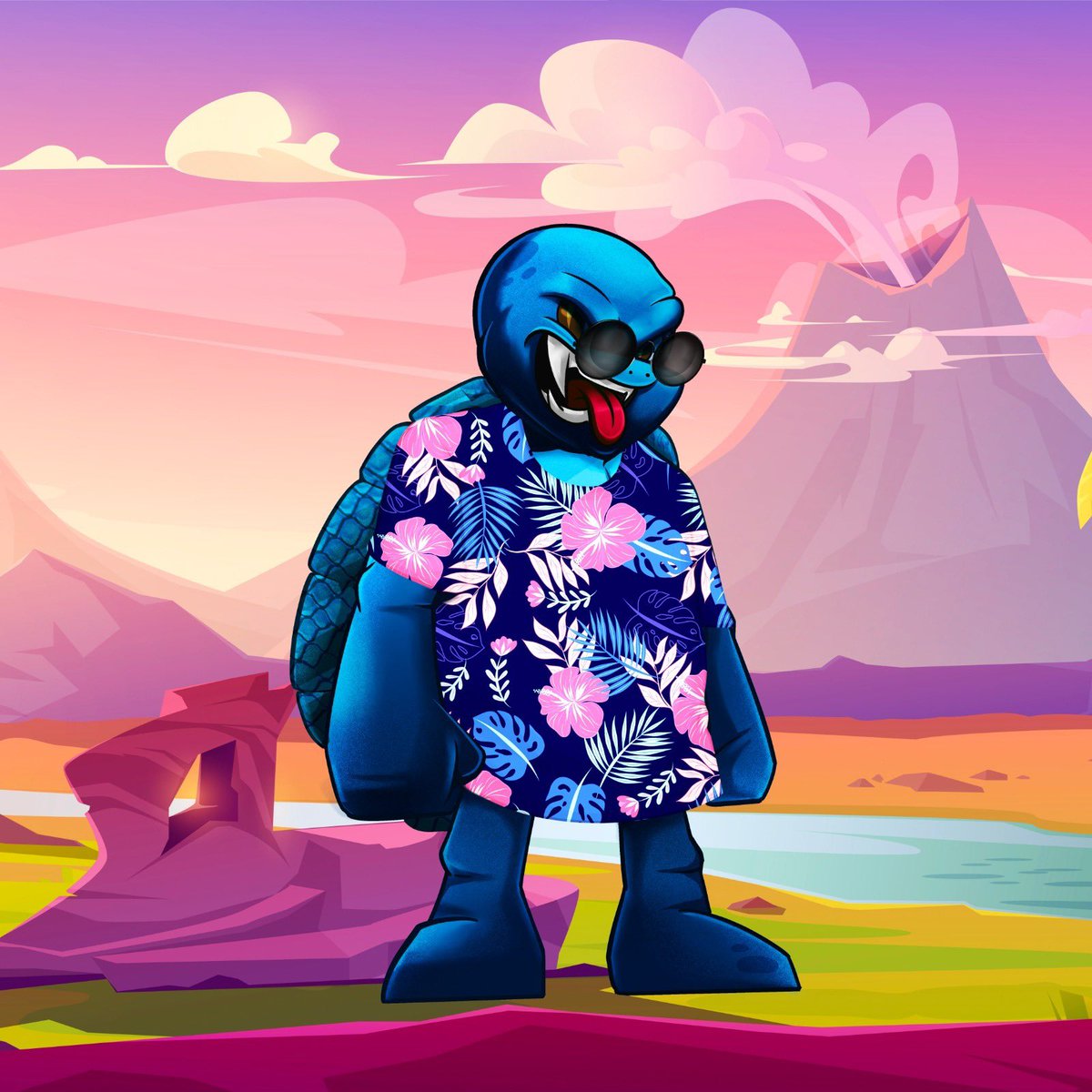Twisted Turtles Official tweet media