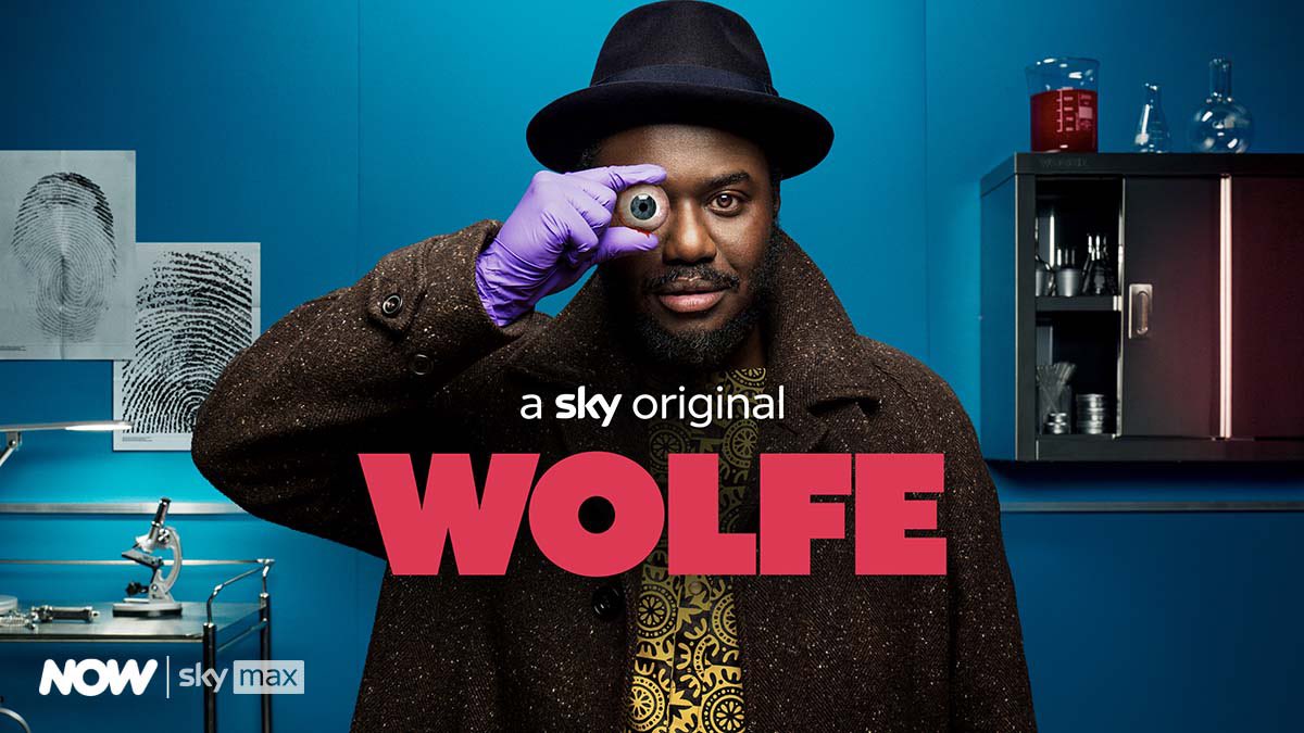 Just finished this series #wolfe it’s brilliant. Babou ceesay is a brilliant actor.. I want more episodes please make it happen <a href="/skytv/">Sky TV</a>