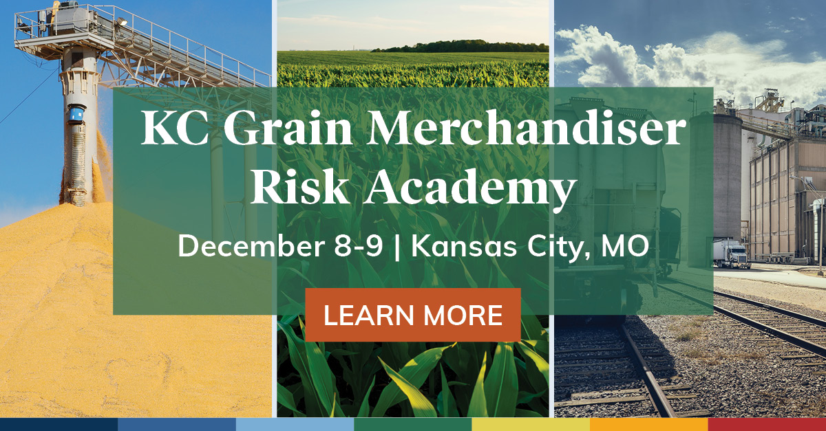 StoneX_Official's tweet image. Hear from @ArlanFF101, StoneX Financial Inc. – FCM Division’s Chief Commodities Economist, on the impact of money flow and monetary policy on #commodity markets – KC #Grain Merchandiser Risk Academy, Dec 8-9, offered both in-person in KC and virtually. stonex.inc/KCGrain2021