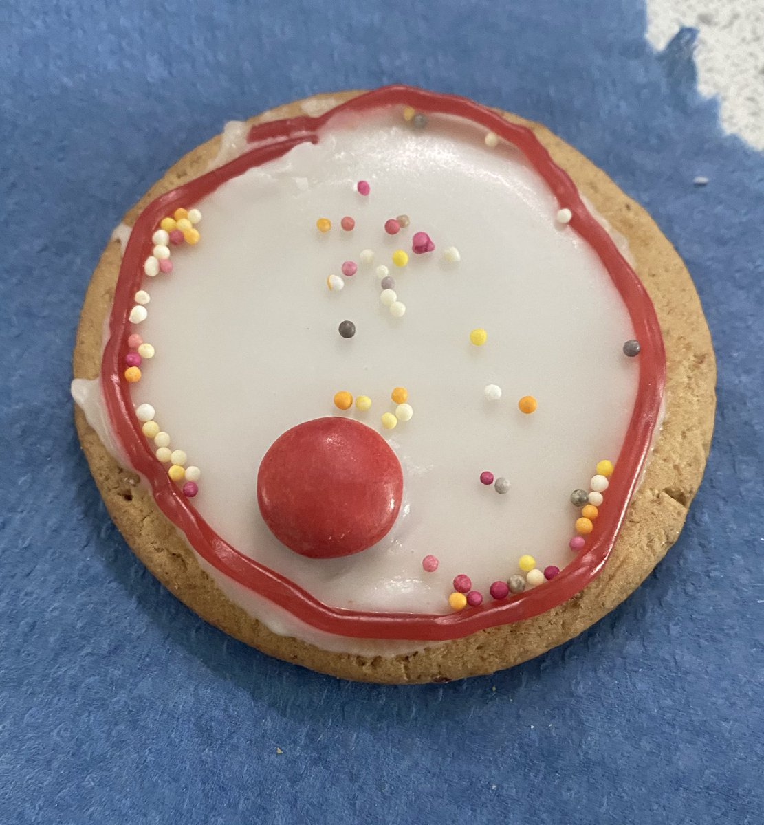 Bishop Barrington Science Department tweet media