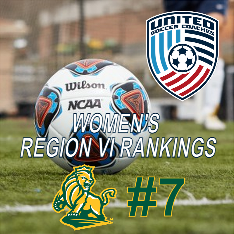 Second week in a row Methodist University Womens Soccer comes in at number seven, in the latest Region VI rankings of the United Soccer Coaches! #MethodistU_wsoccer #MUMonarchs #MUwomen #WeAreMU #MonarchProud #d3soccer