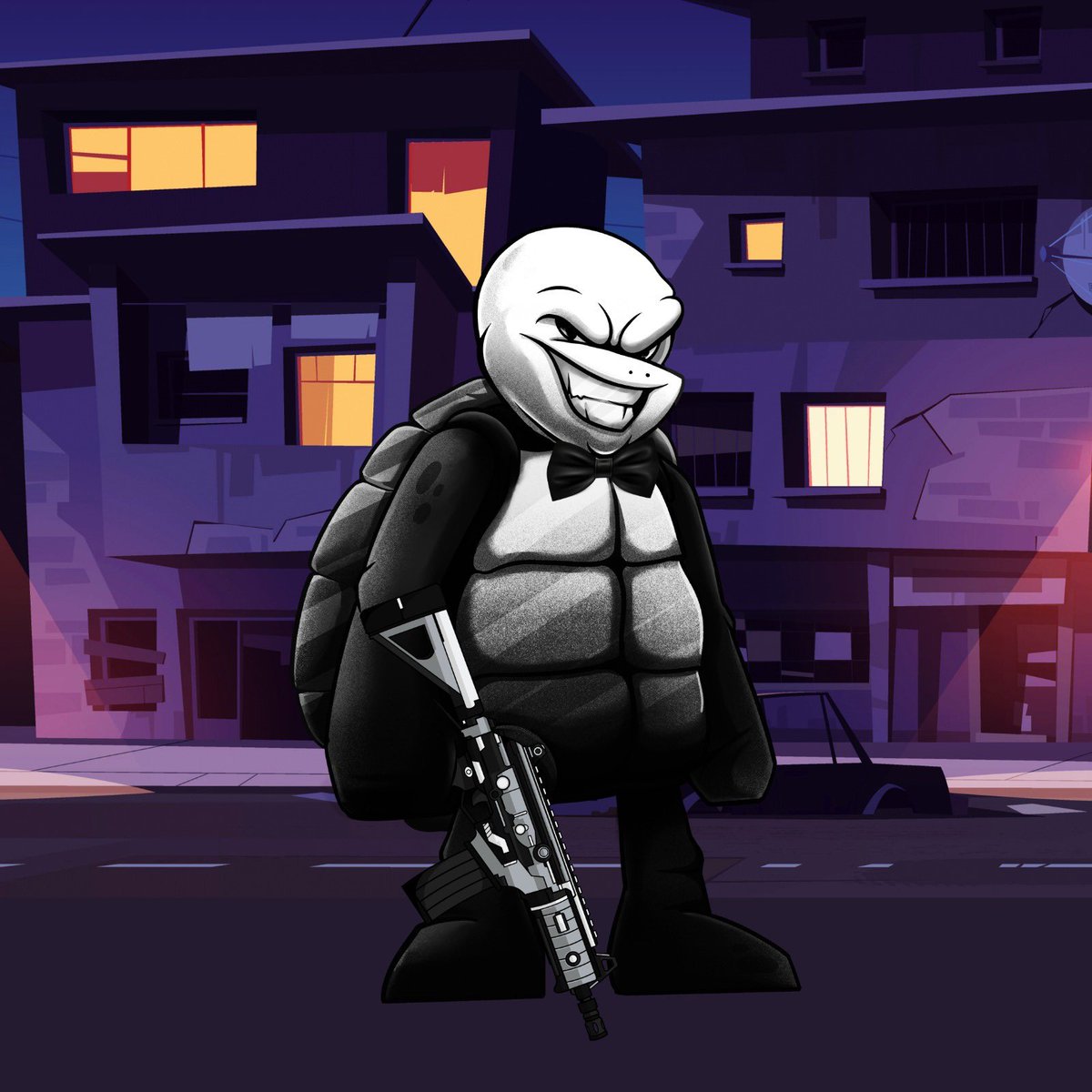 Twisted Turtles Official tweet media