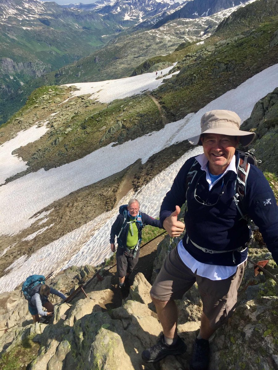 montblanctreks's tweet photo. Trekking the Alps 2021 - we have overcome obstacles and come back stronger!
Get in touch now re 2022/2023
https://t.co/qhnhp7oh7L
#trekking #hiking #tourdumontblanc #dolomites #monterosa #hauteroute #guidedtrek #selfguide #chamonix #zermatt #courmayeur #italianalps #swissalps https://t.co/LuMHql29Fu