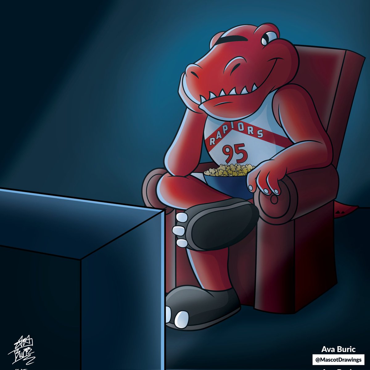 MascotDrawings tweet media