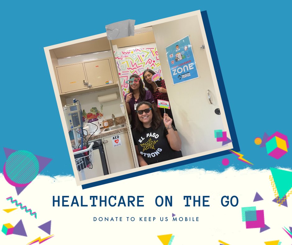 ProjectVIDAEP's tweet photo. Our staff loves working for the El Paso Community. Support us at https://t.co/aW73ZUoqkF
#ElPasoGiving #ELGD2021 #ProjectVidaEP #PV30 https://t.co/krL0YfSgCg