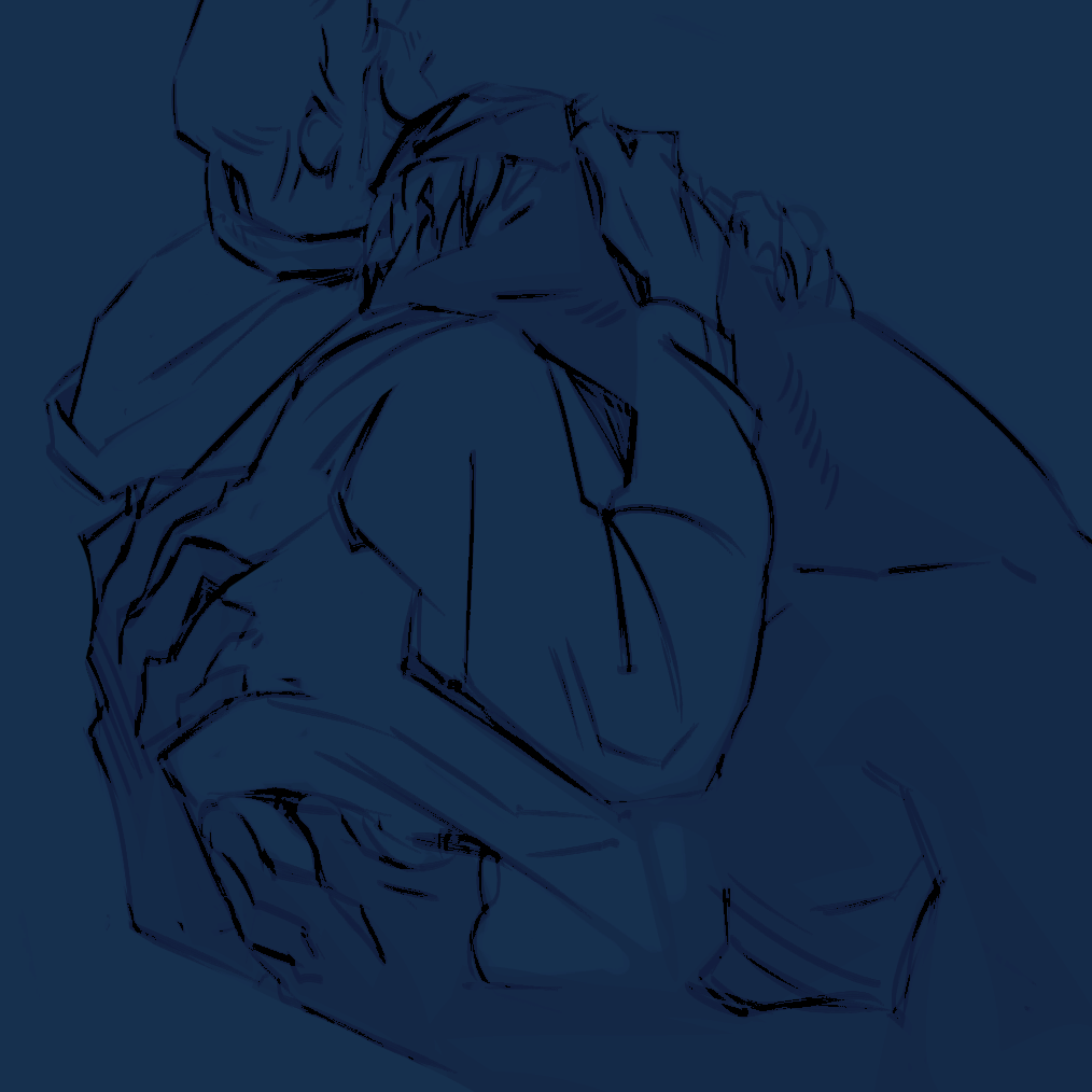 lonsien's tweet image. thnx tumblr for not letting me forget i drew venom exactly one time two years ago