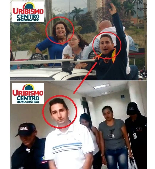 aylo_core's tweet photo. Este es un (🧵) hilo sobre Margarita María Restrepo Arango, actual Representante de la Cámara por Antioquia del Centro Democrático, contiene toda la información de relevancia para conocer a esta mujer. Por favor, ver y compartir. https://t.co/34ZIfN8Dob