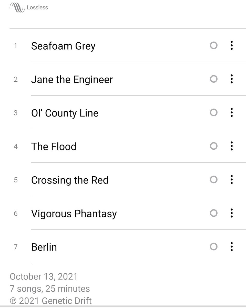 generic_drift's tweet photo. Thank you to everyone who has supported us over the years. 
Thanks to everyone who inspired these songs in words or in action. 
Thanks to roommates and neighbors who've put up with our shit. 
Thanks to the community we've built and the community that has built us. https://t.co/tJyI4JOq3p