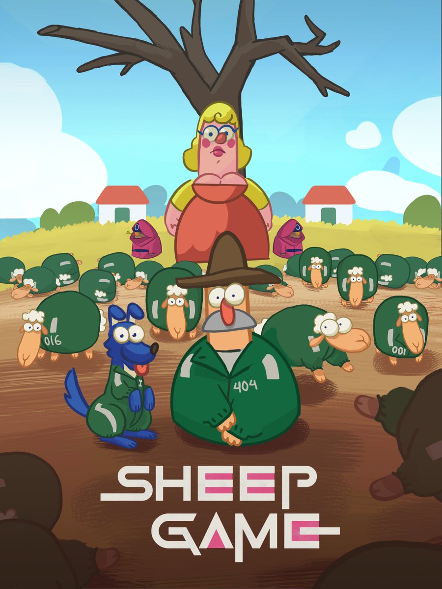 ExplodingSheep (@ExplodingSheepG) | Twitter