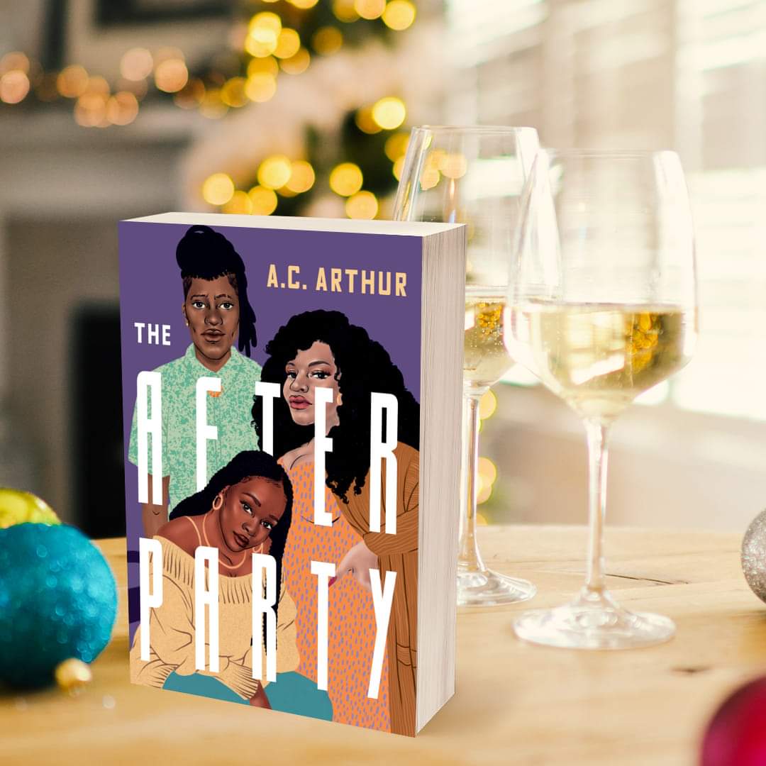 Jennyscozybookcorner (@jennyscozybook1) on Twitter photo One hot mess. One powerful friendship.
#TheAfterParty
11/9/21
Read an #excerpt and #preorder now!
bit.ly/3n8gR43
#womensfiction #acarthurbooks <a href="/amazonpub/">Amazon Publishing</a> One hot mess. One powerful friendship.
#TheAfterParty
11/9/21
Read an #excerpt and #preorder now!
bit.ly/3n8gR43
#womensfiction #acarthurbooks <a href="/amazonpub/">Amazon Publishing</a>