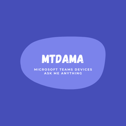 thegrahamwalsh's tweet photo. Next episode of #MTDAMA. #community #forum to chat about all things #MicrosoftTeams #devices, #TeamsPhones, #TeamsPanels and #microsoftteamsrooms. 18th October at 5pm UK. Register https://t.co/nzBw9aXCPx
Lots to discuss about #Hybrid work and new features.
@jrsyjmy @flinchbot https://t.co/1OcbcVSHye