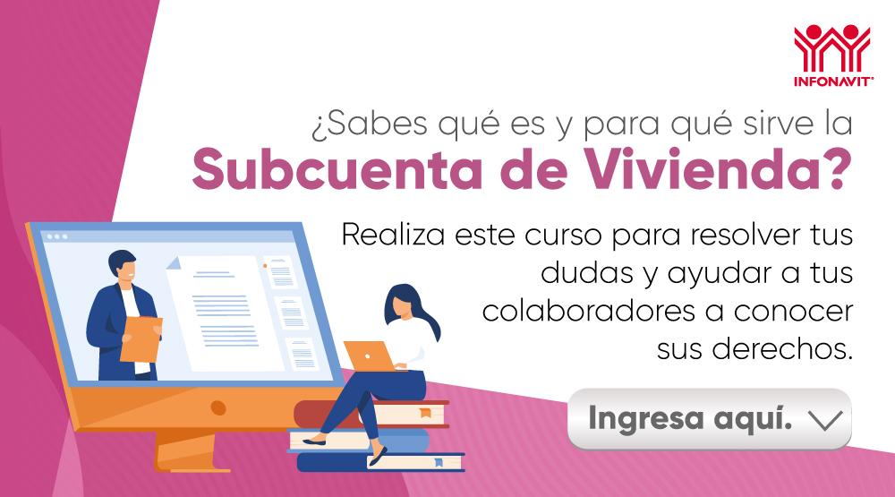 JAPColima's tweet photo. Realiza curso de subcuenta de vivienda Infonavit, para resolver tus dudas y ayudar a tus colaboradores a conocer sus derechos https://t.co/tA8YD1xnKo https://t.co/wtgN3qaauW