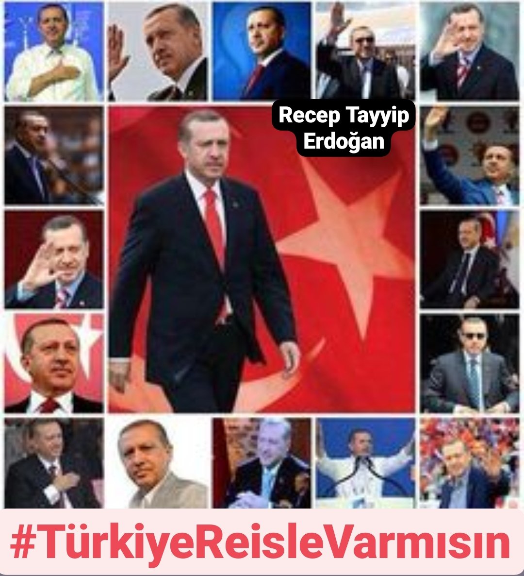 Emperyalizme taviz vermeden
Sınırlarımızda,
Akdenizde, Egede,
Ülke'mizin menfaatini koruyan.
🇹🇷Türkiye'yi
🇹🇷Yerli ve Milli🇹🇷
Ekonomik ve Teknolojik
Yükselişimizle
hem sahada
hem masada
Söz sahibi yapan
Cumhurbaşkanı
Erdoğan'ın yanındayız
#TürkiyeReisleVarmısın
Hep birlikte 2023e