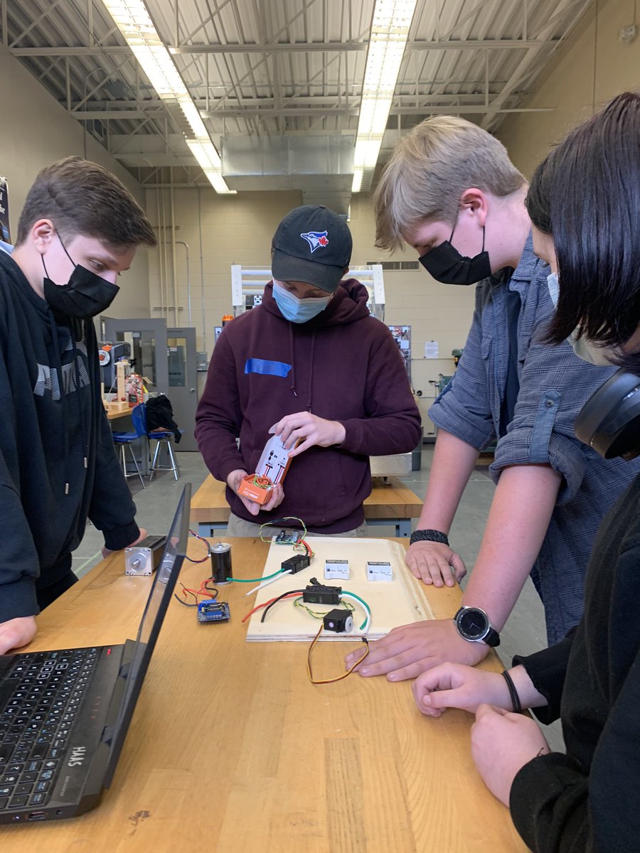 Banting Robotics tweet media