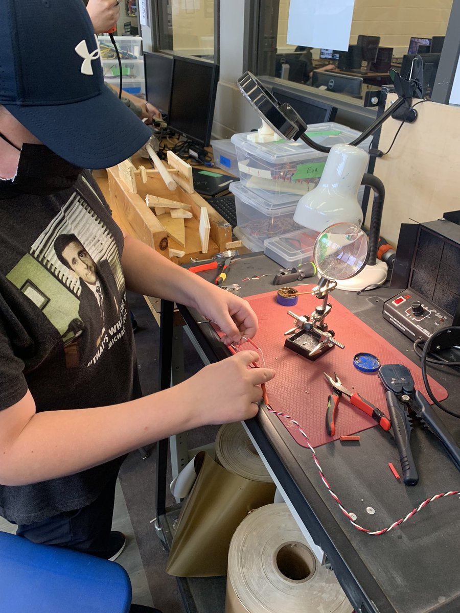 Banting Robotics tweet media