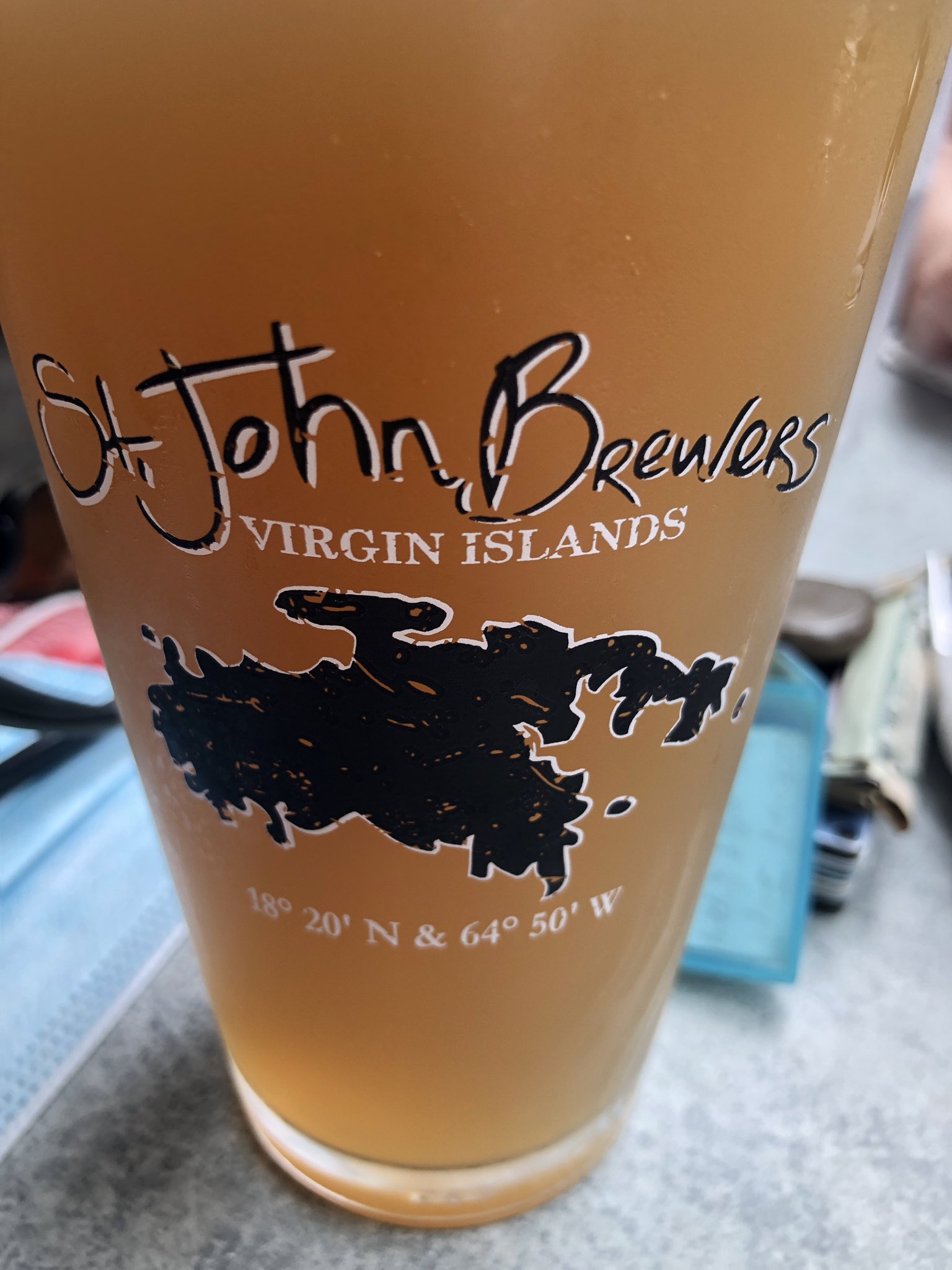 Bottle Koozie - St John Brewers - Gift Shop