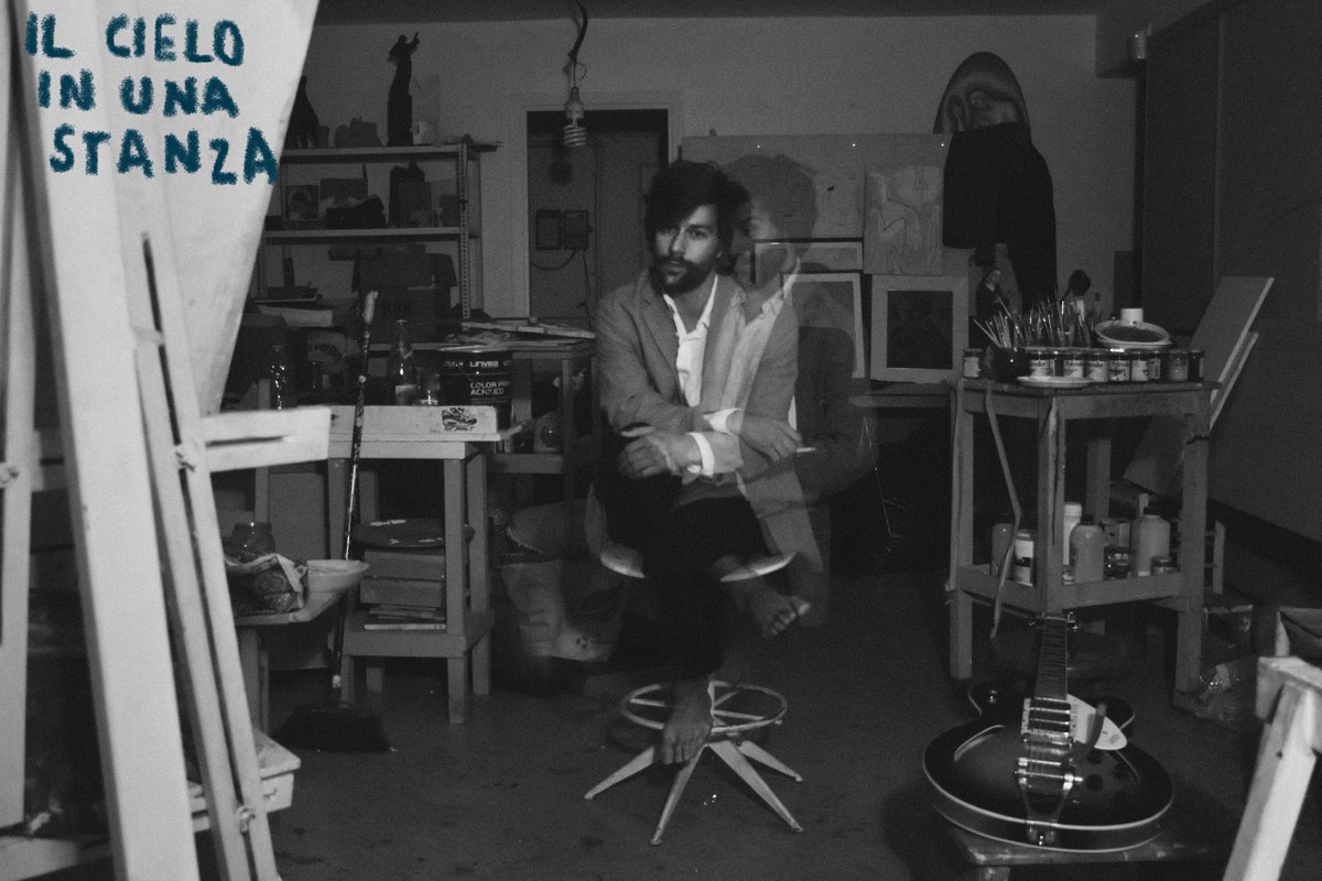 “Il cielo in una stanza” - Luca coi Baffi    youtu.be/AAqpeoKfj1s