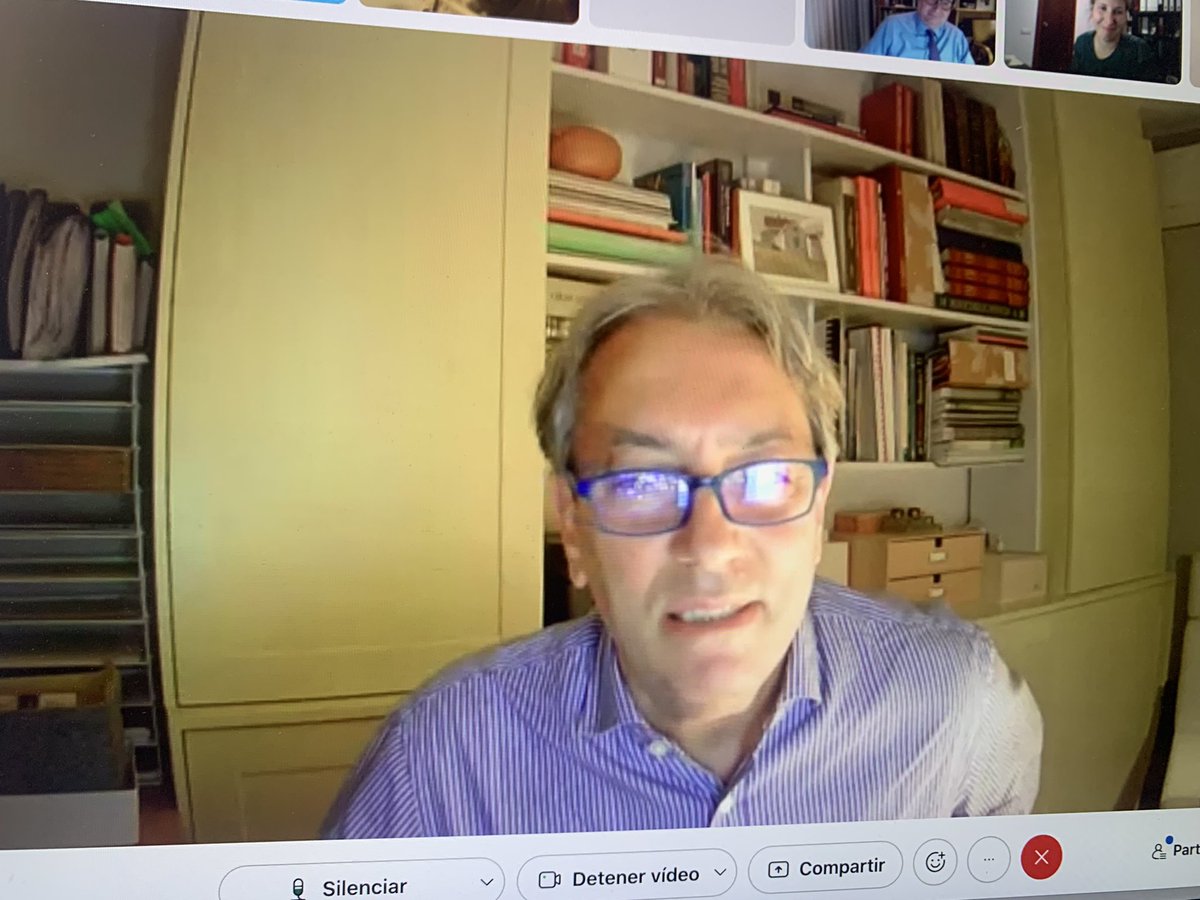 SCatCir's tweet photo. Molt agraïts a Dr. @sbiondo60 pel fantàstic treball que ha realitzat amb el seu equip en el últims 4 anys dirigint la nostra Societat @ParesDavid @ColleraPablo @hoyuelacarlos @m_pera_roman @MartaCliment105 @rosa_jorba https://t.co/nK7MVv62q6
