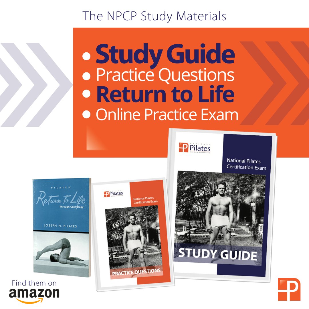 National Pilates Certification Program (@nationalpcp) on Twitter photo Preparing for the #NPCP exam? Check the NPCP Study Bundle  --> bit.ly/NPCP-Study-Mat…
#NCPT
#pilatesteacher
#pilatesinstructor
#pilatescertification
#pilatesstudent Preparing for the #NPCP exam? Check the NPCP Study Bundle  --> bit.ly/NPCP-Study-Mat…
#NCPT
#pilatesteacher
#pilatesinstructor
#pilatescertification
#pilatesstudent