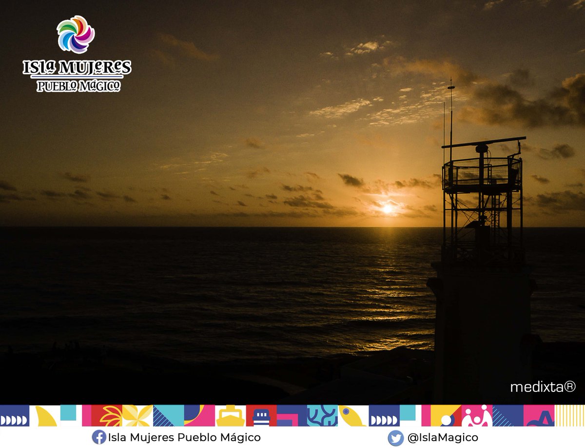 Isla Mujeres Pueblo Mágico Oficial tweet media